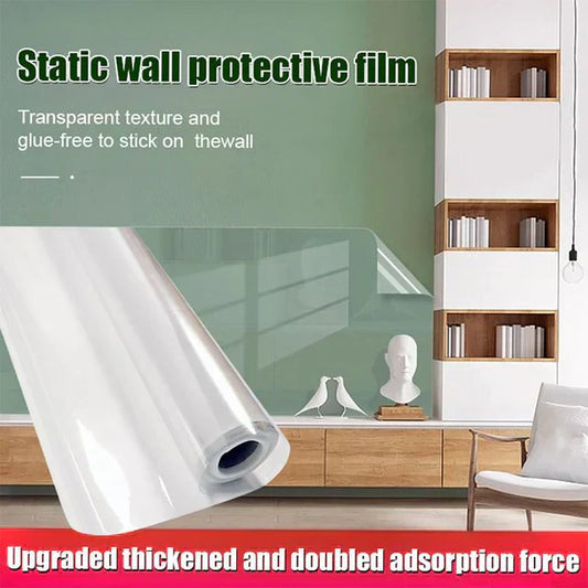 🔥Surprise Discount🔥Transparent waterproof and anti-oil static adsorption wall stickers for home use