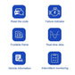 Bluetooth Connect Quick Test Automotive Fault Detector