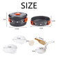 ⛺Portable Outdoor Camping Cookware Set