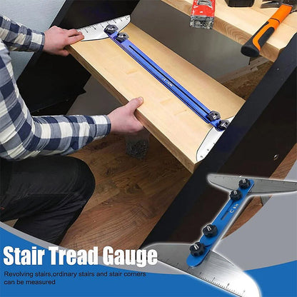 📦Free Shipping✈️Stair Treads Gauge Template Tool