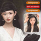 Vintage Organza Fascinator Headband