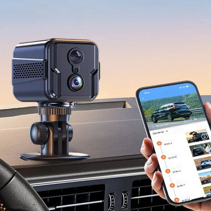 💥2026 HOT SALE💥HD WIFI Night Vision Surveillance Camera