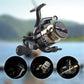 🎁🎁Enjoy 49% off for a limited time - Premium Smooth Lightweight Spinning Fishing Reel