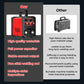 🚀Automatic dual-voltage dual-use industrial grade pure copper soldering machine