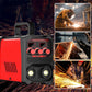 Fully Automatic Cual Voltage Dual-purpose Industrial Grade Solid Copper Welding Machine