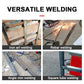 Fully Automatic Cual Voltage Dual-purpose Industrial Grade Solid Copper Welding Machine