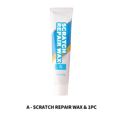 Car Scratch Repair & Shine Wax