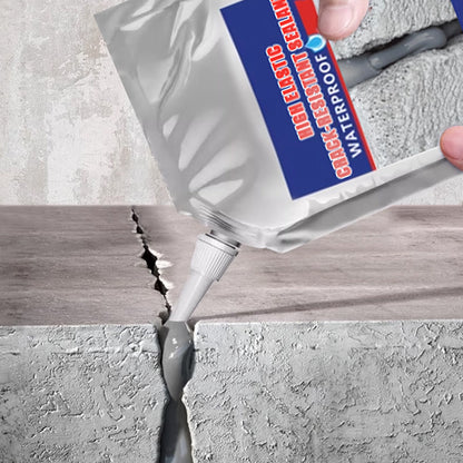 🎁Hot Sale 45% OFF - 🔥Concrete cracks Waterproof Quick-drying repair sealer