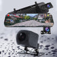 ⏳Hot Sale 50％💥10" HD Multi-Function Touch Screen Car Recorder ✈️ Free shipping