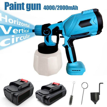 🔥Hot Sale🔥High-pressure Cordless Paint Sprayer