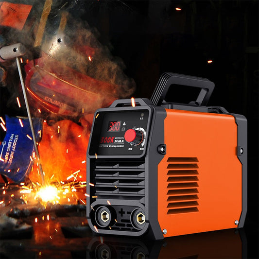 🔥Portable Inverter Welding Machine with LCD Display