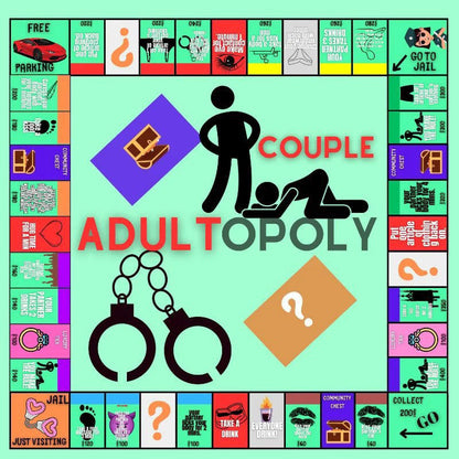 ⚡LIMITED SALE-Couple Board Game💏💋Date Night Ideas