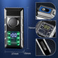 🔥2025 New Product Listing🔥Multi-Functional Dual Flame Lighter with Colored Lights