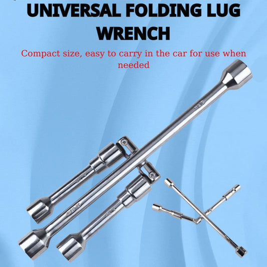 💥Clearance price 🔥Universal Folding Lug Wrench