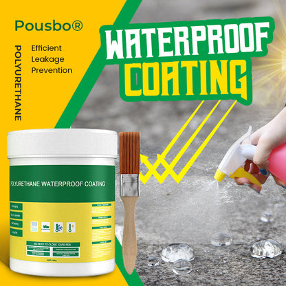 🛡️ BUY 2 GET 1 FREE! 💧 Transparent Waterproof Coating – UV & Moisture Protection for Cars, Furniture, Shoes & More! ✨