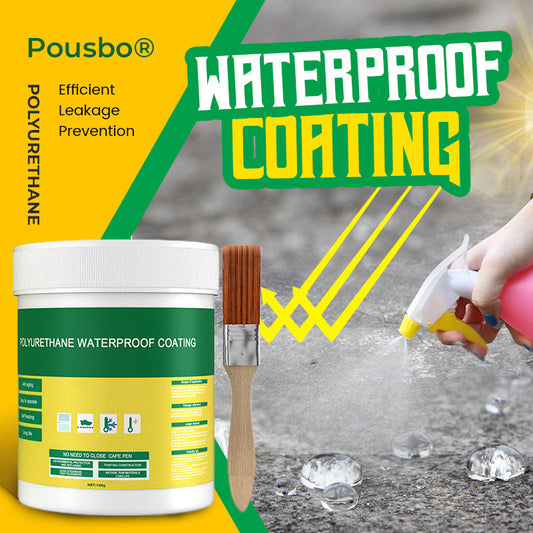 🛡️ BUY 2 GET 1 FREE! 💧 Transparent Waterproof Coating – UV & Moisture Protection for Cars, Furniture, Shoes & More! ✨