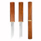 ✨⚔️2 in 1 Double Knife Set with Wooden Handle