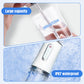 🦷✨Water flosser portable teeth cleaner travel toothbrush portable oral dental floss irrigator
