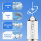 🦷✨Water flosser portable teeth cleaner travel toothbrush portable oral dental floss irrigator