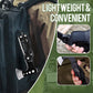 Outdoor Multifunctional Stainless Steel Folding Axe