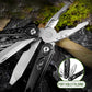 Outdoor Multifunctional Stainless Steel Folding Axe