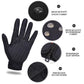Cycling Running Driving Gloves Tendaisy Warm Thermal Gloves（50% OFF）