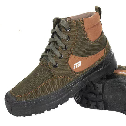 💥Hot Sale 37% OFF🔥 Durable Work Shoes for Safety and Style! 🥾✨