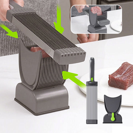 🌸Autumn sale🌸Limited time 16% OFF✨🍲Manual Meat Cutter for Kitchen