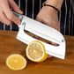 💖2025 New design💖Premium multifunctional hand peeler made of stainless steel🔪✨