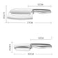 💖2025 New design💖Premium multifunctional hand peeler made of stainless steel🔪✨