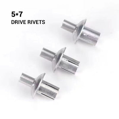 💥Hot Sale 50% OFF🔥50 PCS Drive Rivets & Countersunk Rivets