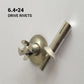 💥Hot Sale 50% OFF🔥50 PCS Drive Rivets & Countersunk Rivets
