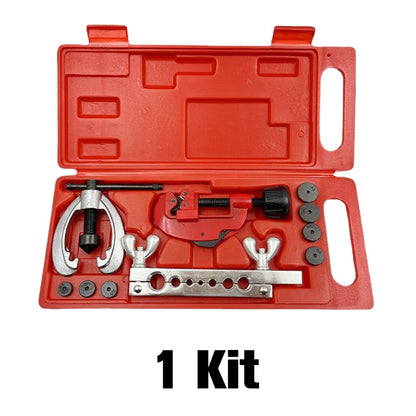 🛠️10-PCS Car Double Flaring Tool Kit - ✈️ free shipping