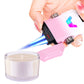🎅Xmas Sales - 32% OFF🎄 Cool Decompression Gyro Double Straight Punch Lighter