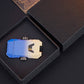 🎅Xmas Sales - 32% OFF🎄 Cool Decompression Gyro Double Straight Punch Lighter