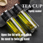 🎅🎄Christmas Pre-Sale - 🔥50%OFF❄️Double-wall Glass Insulated Tea Bottle