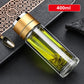 🎅🎄Christmas Pre-Sale - 🔥50%OFF❄️Double-wall Glass Insulated Tea Bottle