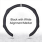 🖤Black Friday Specials:🎁 55% OFF and ✈️Free shipping💖Breathable Non-Slip Ultra-Thin Steering Wheel Cover