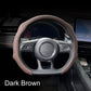 🖤Black Friday Specials:🎁 55% OFF and ✈️Free shipping💖Breathable Non-Slip Ultra-Thin Steering Wheel Cover