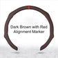 🖤Black Friday Specials:🎁 55% OFF and ✈️Free shipping💖Breathable Non-Slip Ultra-Thin Steering Wheel Cover