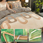 🎅🎄Christmas Pre-Sale - 🔥52%OFF❄️4 Piece Print Cozy Comforter Bedding Sets