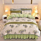 🎅🎄Christmas Pre-Sale - 🔥52%OFF❄️4 Piece Print Cozy Comforter Bedding Sets