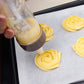 🎅Xmas Sales - 50% OFF🎄Cream Framing Gun with Cookie Press