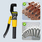 💥Black Friday Sales - 40% OFF🛠️Hand-Operated Hydraulic Crimping Tool for Cable Lugs