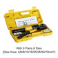 💥Black Friday Sales - 40% OFF🛠️Hand-Operated Hydraulic Crimping Tool for Cable Lugs