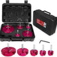 🔥2025 Hot Sale - Minimum 44% off🧰PVC Pipe Reamer Tool Kit