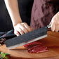 🔥🖤Black Friday Sale:31% OFF🔥German Professional Chef's Knife Set - 6 Pcs Set