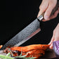 🔥🖤Black Friday Sale:31% OFF🔥German Professional Chef's Knife Set - 6 Pcs Set
