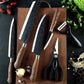 🔥🖤Black Friday Sale:31% OFF🔥German Professional Chef's Knife Set - 6 Pcs Set