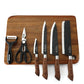 🔥🖤Black Friday Sale:31% OFF🔥German Professional Chef's Knife Set - 6 Pcs Set